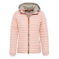 Camel Active Steppjacke Damen rose, Gr. 46, Polyamid, Jacken outdoor