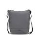 Jost Handbag BERGEN dark grey Einheitsgröße Unisex Erwachsene, Dunkelgrau (40), Talla única, Casual