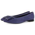 GIOSEPPO Damen Mary Jane Ballerinas, Marineblau, 41 EU