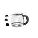 Coffee Machine Replacement Carafe - BPA free 12 Cup Replacement Coffee Carafe compatible with Cuisinart Mr. Coffee Black Decker Capresso