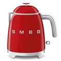 Smeg Red 50's Retro Style Electric Mini Kettle