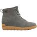 Sorel Evie LI Lace Boots - Women's Quarry/Gum 17 9.5US 2048641052-9.5