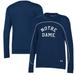 Women's Under Armour Navy/ Notre Dame Fighting Irish Colorblock Pullover Sweatshirt