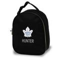 Chad & Jake Black Toronto Maple Leafs Personalized Insulated Lunchbox