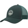 Men's Billabong Green Walled Trucker Adjustable Snapback Hat