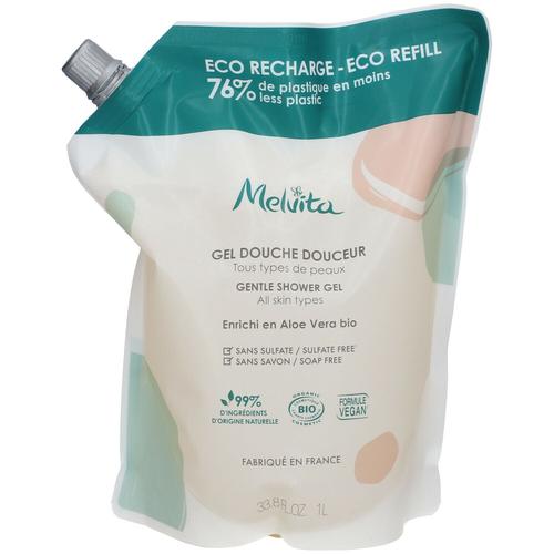 Melvita Essentiel GEL DCH Rech 1L 1000 ml Duschgel