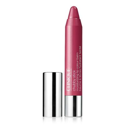 Clinique - Chubby Stick Moisturizing Lip Colour Lippenbalsam 3 g Pink (8330 € / 1 kg)