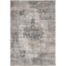 White 158 x 106 x 0.75 in Indoor Area Rug - KAS Rugs Karina Oriental Machine Woven Polyester Area Rug in Ivory Polyester | Wayfair KAR8262810X132