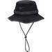 Men's Nike Black Apex Performance Bucket Hat