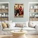 Trinx Couple & They Live Happily - 1 Piece Rectangle G Couple & They Live Happily | 14 H x 11 W x 1.25 D in | Wayfair