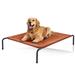 Tucker Murphy Pet™ Outdoor Elevated Dog Bed - 49In Cooling Pet Dog Beds For Extra Large Medium Small Dogs - Portable Dog Cot For Camping Or Beach | Wayfair