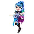 Rainbow High Junior High Special Edition Doll - Holly De'Vious (Blue)