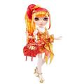 Rainbow High Junior High Special Edition Doll- Laurel De'Vious (Orange)