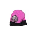 Beanie Hat: Pink Accessories