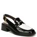 Franco Sarto Giada2 - Womens 5.5 Black Sandal Medium