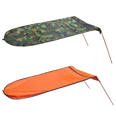 Pare-soleil pour bateau kayak parapluie auvent accessoires de plage en plein air abri solaire
