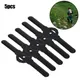 5PCS Plastic Cutter Blades For Electric Cordless Grass Trimmer Strimmer Garden Lawn Mower Cutting