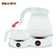 Household Travel Folding Kettle 600Ml Electric Portable Boiling Pot 110V/220VTravel Water Boiler