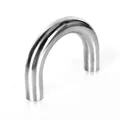 16/19/25/32/38/45/51/57/63/76Mm 180 Degree Stainless Steel 304 U Bend Pipe Welding Elbow