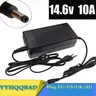 14.6V 10A LiFePO4 Battery Charger for 4S 14.4V LiFePO4 Battery Pack DC 5.5mm*2.1mm High quality
