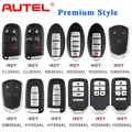 AUTEL MAXIIM IKEY Premium Style Smart Key for Chrysler/Honda/Hyundai/Nissan Used with MaxiIM KM100