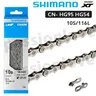 Shimano Deore XT HG95 Chain 10S 10V Current CN-HG95 HG54 MTB Road Bike Chain 116 Links for Shimano