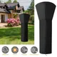 Waterproof Patio Heater Cover Heavy Duty Gas Pyramid Umbrella Heater Cover Outside Furniture
