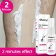 2 Minutes Fast Hair Removal Spray Painless Hair Growth Inhibitor Leg Arm Armpit Permanent Depilatory