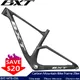 29er Carbon Mountain Bike Frame Boost 148mm MTB Carbon Bicycle Frame Disc Brake Hard Tail T1000