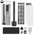 Wowstick 1F+ Pro 64 In 1 Electric Screwdriver Driver Cordless Lithium-ion Charge LED Light Power