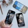 Ninho France France France Ared Phone Case Guatemala Glass iPhone 13 11 12 14 Pro Poly XS MAX
