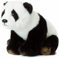 WWF Plüsch 16805 - Panda, Asien-Kollektion, Plüschtier, 23 cm - Mimex / Universal Trends