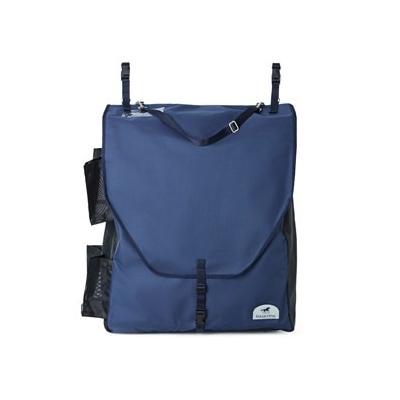 SmartPak Deluxe Stall Front Blanket Storage Bag - Navy - Smartpak