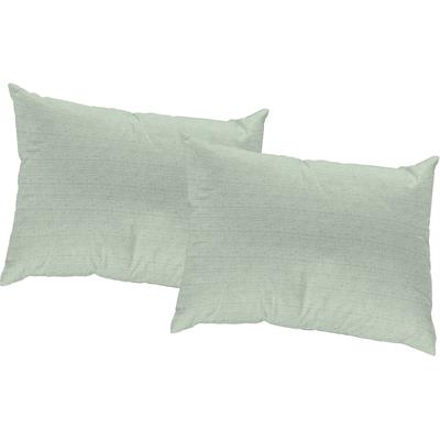 Kissenhülle WIRTH "Berwick" Gr. 1, grün, B:40cm L:40cm, Polyester, Baumwolle, Obermaterial: 85% Polyester, 15% Baumwolle, Kissenbezüge Image