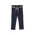 s.Oliver Junior Girl's Hose lang Kathy Pants, Blue, 104