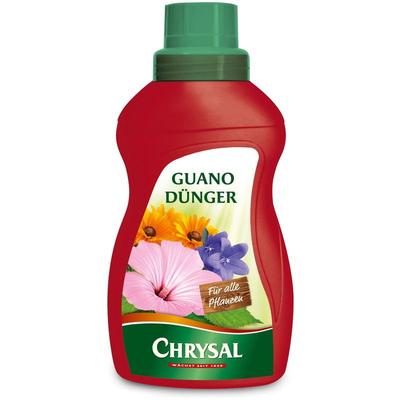 Guano Flüssigdünger - 500 ml - Chrysal Image