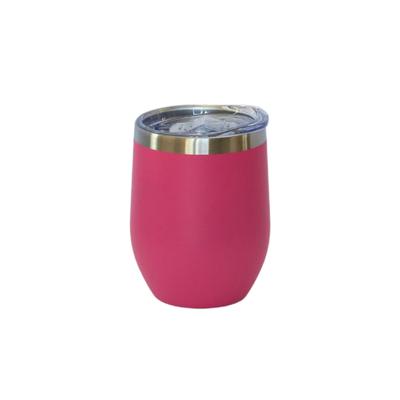 Travel Cup / Stemless Wine, 12 Oz