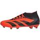 adidas Predator ACCURACY2 FG men's Football Boots in Red