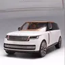 2023 Land Range Rover Geländewagen Auto Modell Druckguss Metall Geländewagen Auto Modell Sound und