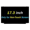 PEHDPVS Replacement Screen 17.3 for HP Envy 17-S100 Series 30 pin 60Hz(1920x1080) LCD Screen Display LED Panel Non-Touch Digitizer Assembly (Only for Non-Touch Screen)