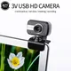 Hohe-qualität V3 USB HD Kamera Stick Video Web Kameras Clip Kamera Computer Webcam mit Mikrofon