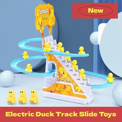 Achterbahn Spielzeug Zubehör schöne Rutsche Treppen Spielzeug Ersatzteil Treppen steigen Spielzeug