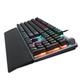 Large Wireless Keyboard AULA F2088 Russian Punk Keycap Blue/Brown Switch Mechanical Gaming Keyboard Cool Keyboards