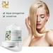 SDJMa Green Energy Boosting Hair Mask Anti-hair Loss Repair Deep Conditioner for Dry Damaged Hair Anti-Frizz Repair Treatment for Split Ends & Breakage Scalp Treatments Hair Care