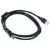 PKPOWER USB Cord For Yamaha P-125 P-45 DGX-660 P-121 Roland FP-30 Digital Piano