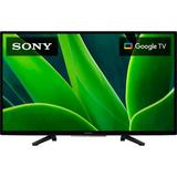 Open Box Sony 32-Inch 720p HD LED HDR TV W830K Series with Google TV and Google Assistant (2022 Model Black)