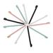 12pcs Stylus Pen Set Plastic Touchscreen Stylus Pen for NINTENDO NDS/DS/LITE/DSL