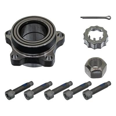 Swag Radlagersatz [Hersteller-Nr. 50922805] für Ford Image