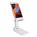 Table Phone Holder Foldable Mobile Phone Stand Foldable Table Mobile Phone Stand Holder Folding Multi Purpose Portable For Cell Phone