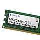 Memory Solution ms2048hp575 2 GB 1333 MHz – PC-Speicher/RAM (2 GB, 1333 MHz)